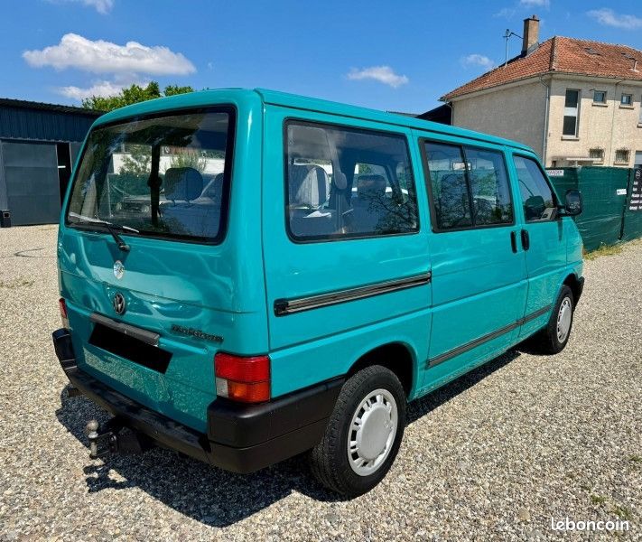 Volkswagen T4 2.4 L DIESEL VERSION 70M (image 4)