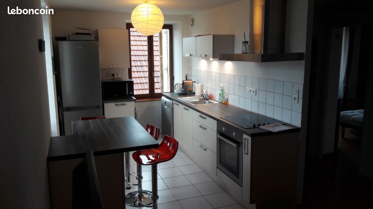 Appartement 3 pièces 53 m² · à Héricourt · 53 m² · 625 €