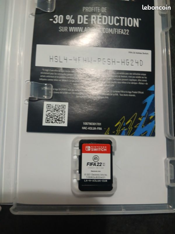 Jeux switch Nintendo (image 2)