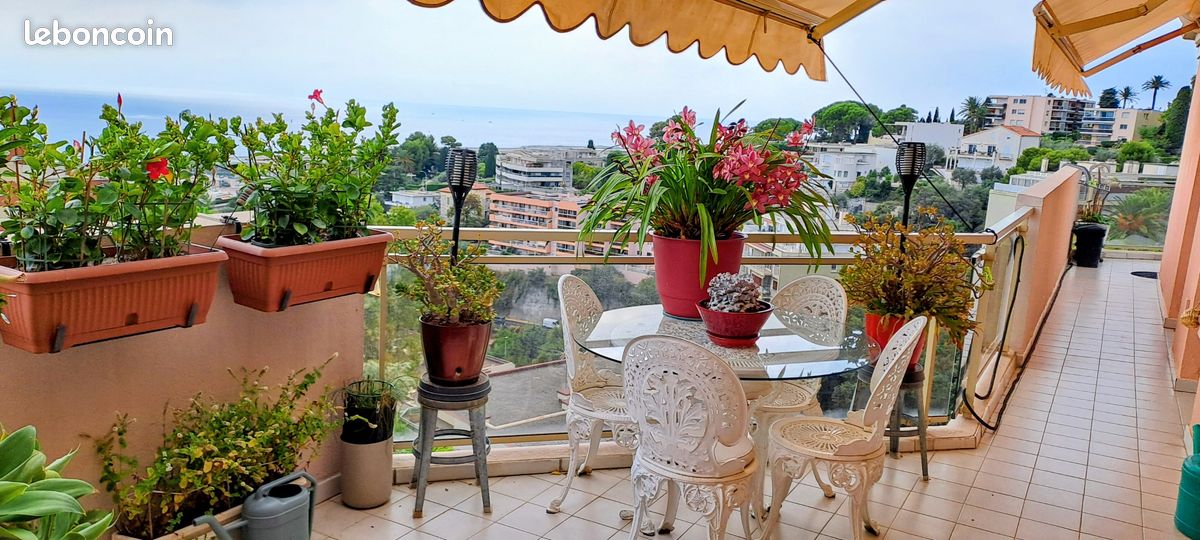 Appartement 4 pièces 100 m² · à Nice · 100 m² · 645 000 €