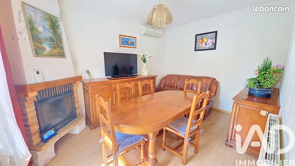 Maison 4 pièces 58 m² · à Pontault-Combault · 58 m² · 299 000 €