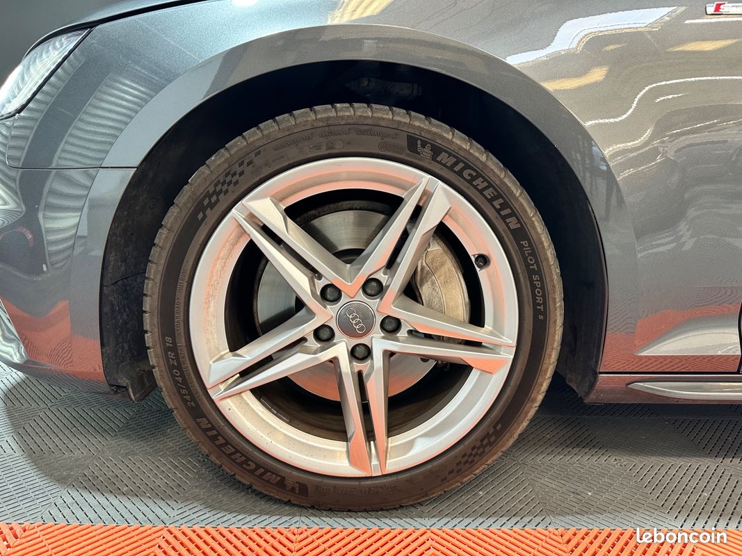 Audi a4 avant 2.0 tfsi 252ch s-line quattro s-tronic bva - carplay - bang & olufsen (image 11)