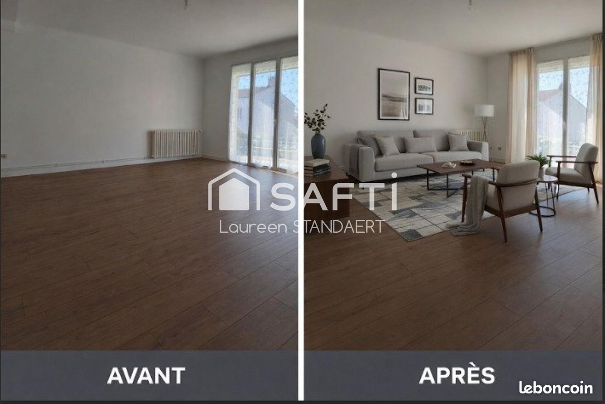Maison 4 pièces 105 m² · à Saint-Christophe-du-Ligneron · 105 m² · 214 000 €