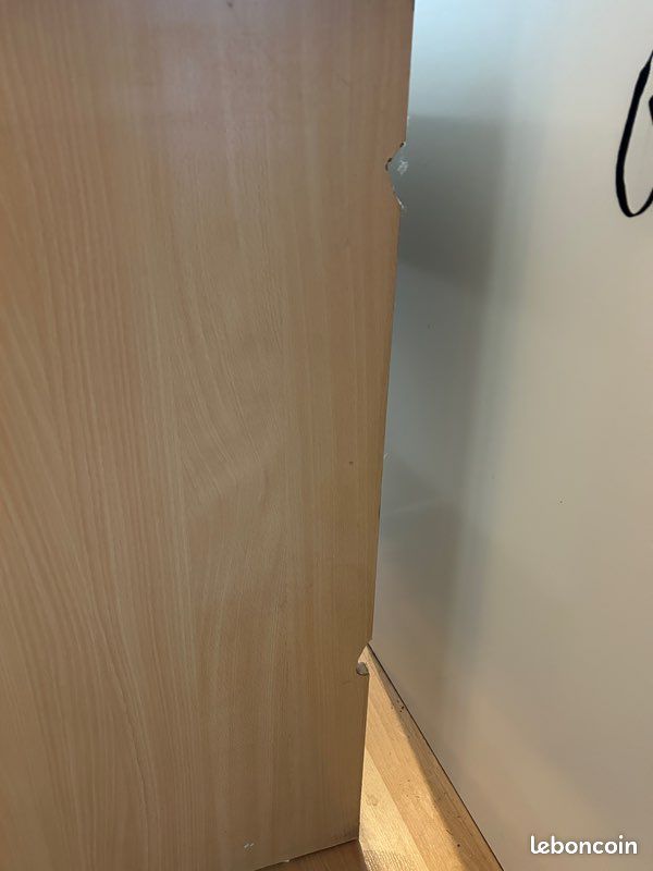 Meuble de salle de bain lavabo miroir (image 4)