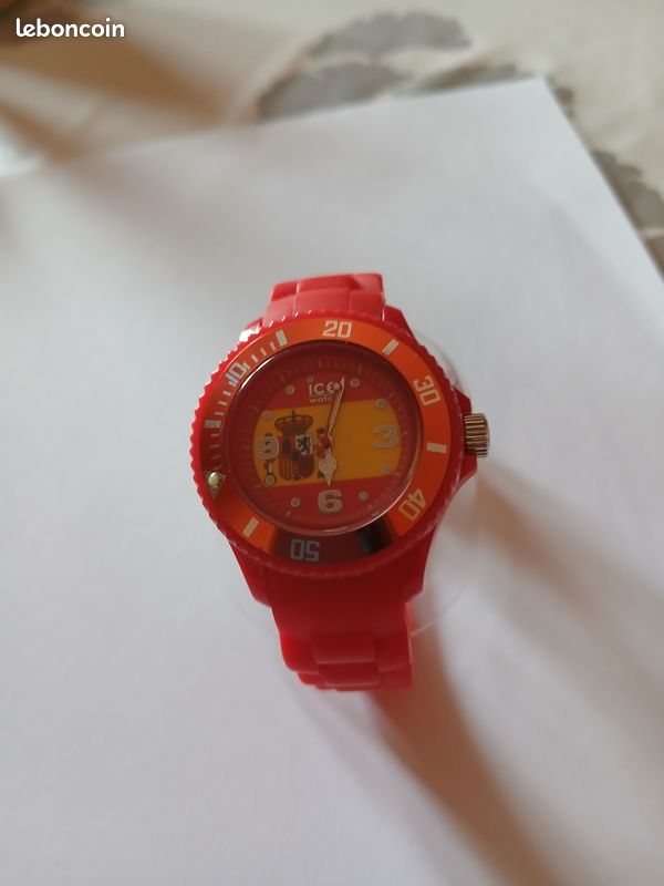 Montre garçon Ice Watch Montres Bijoux