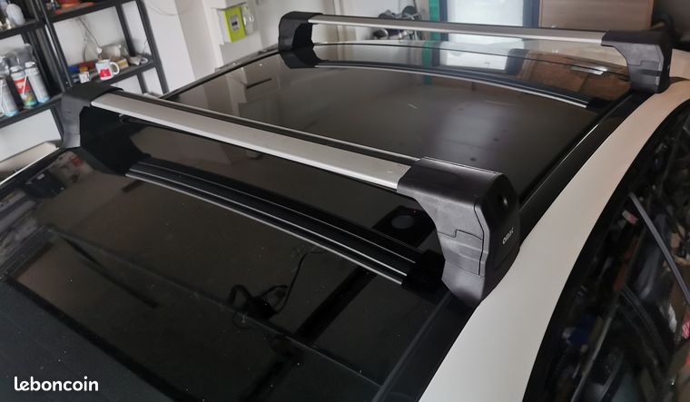 Barres De Toit Compatible Avec Mercedes Classe C S205 2014