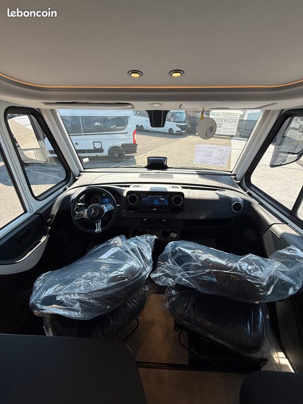 HYMER B-MC I 600 – Collection 2026 – Neuf (non immatriculé) (image 12)
