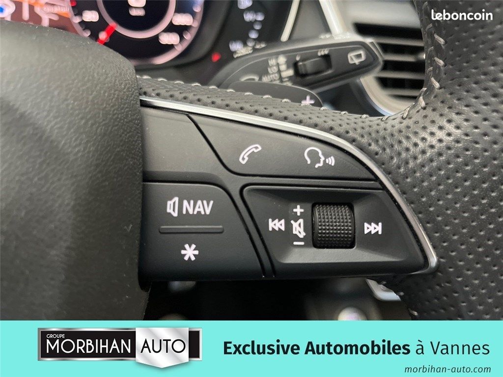 Audi Q5 II 35 TDI 163 S tronic 7 QUATTRO S line (image 17)