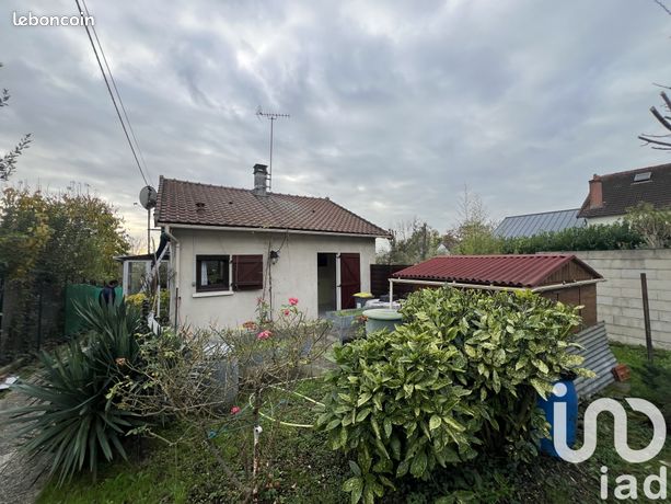 Maison 2 pièces 43 m²