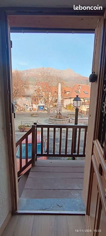Maison 2 pièces 23 m² · à Chorges · 23 m² · 590 €
