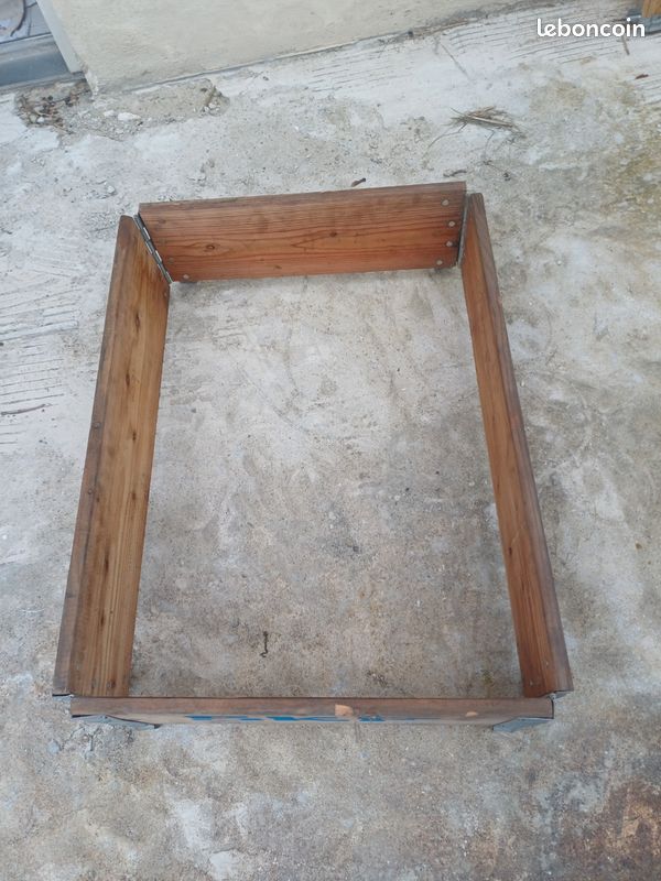 Petite rehausse palette (image 1)