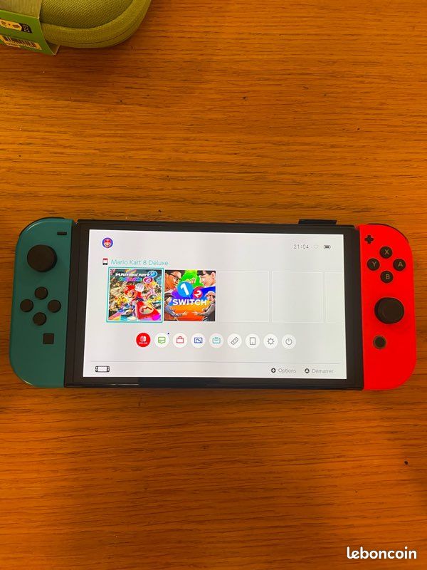 Switch oled (image 3)