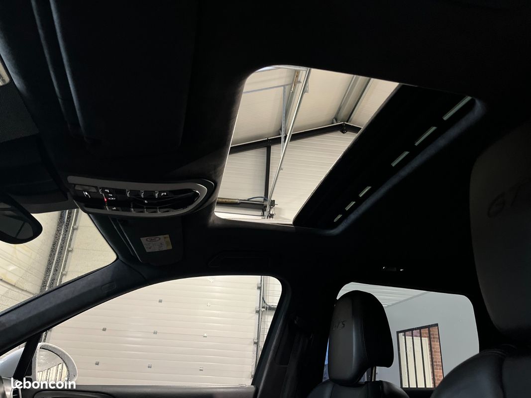 PORSCHE CAYENNE 3.6 V6 440 ch GTS Tiptronic A (image 26)
