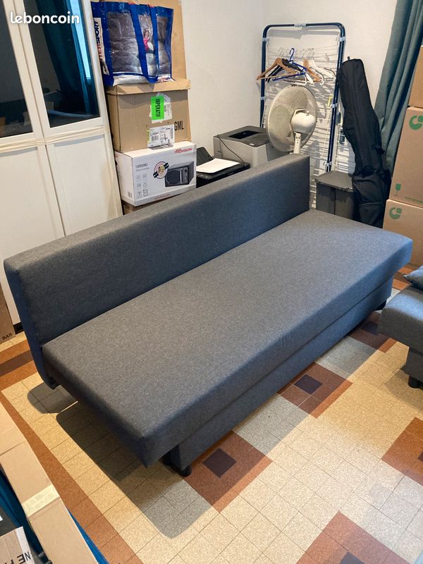 Canapé 3 places (image 1)
