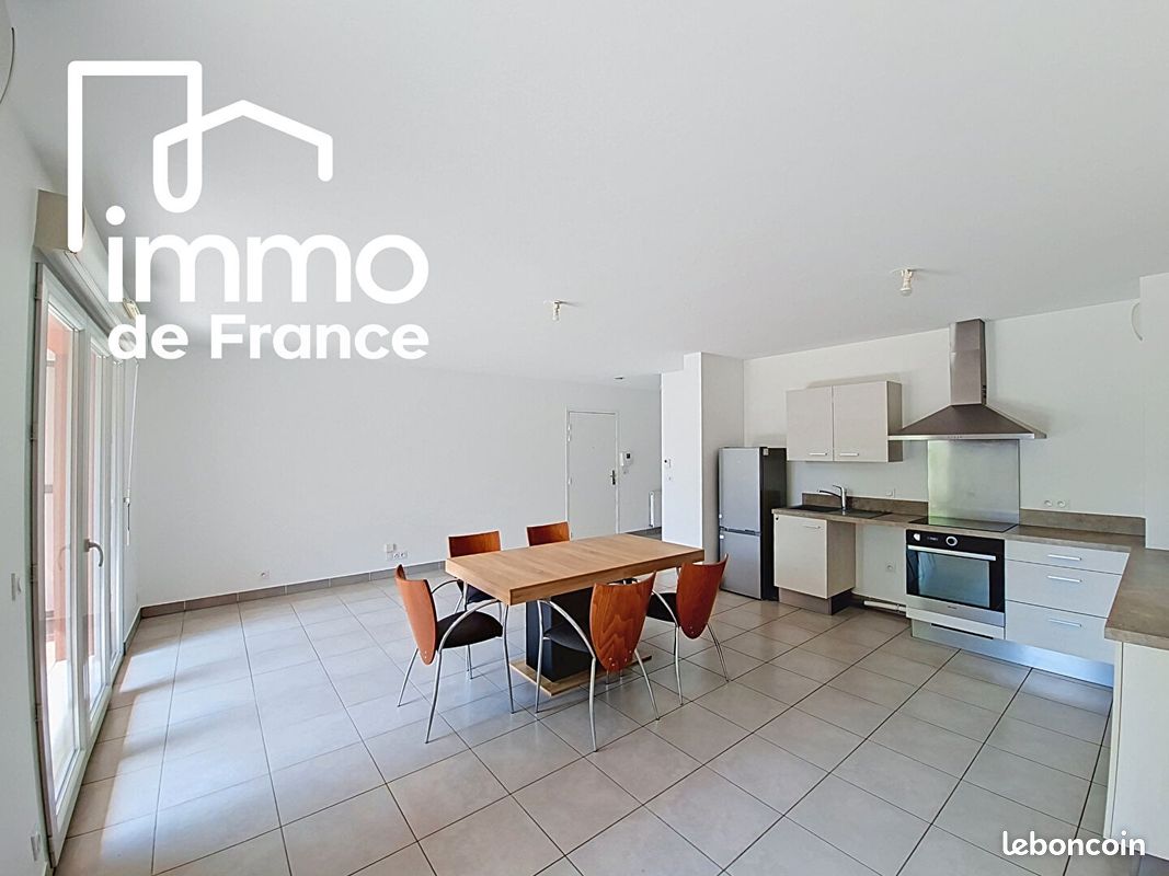 Appartement 4 pièces 82 m² · à Valleiry · 82 m² · 1 890 €/mois