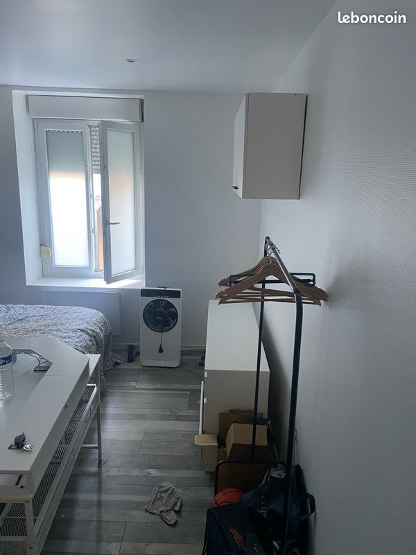 Appartement 1 pièce 17 m² · à Nancy · 17 m² · 410 €