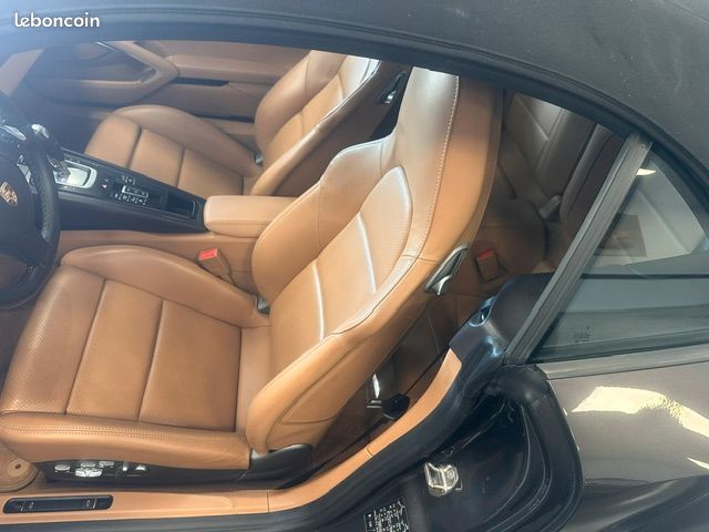 Porsche 911 991 turbo s pdk immat france (image 8)