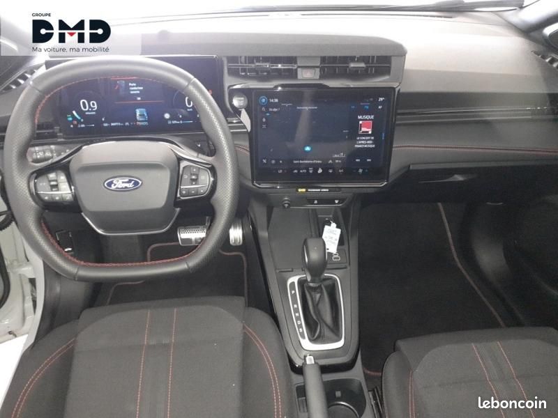 Ford Puma 1.0 EcoBoost Hybrid 125ch ST-Line S&S Powershift (image 5)