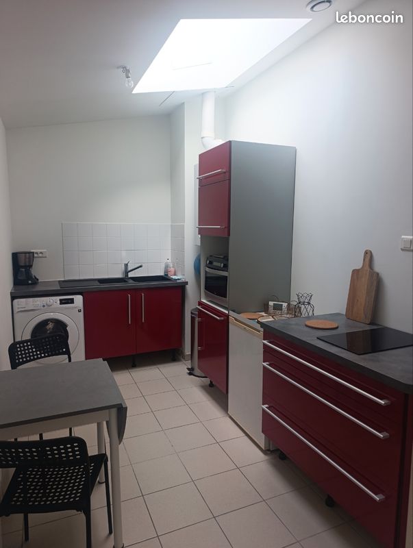 Appartement 2 pièces 27 m² · à Montaigu-Vendée · 27 m² · 490 €