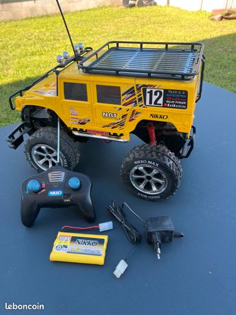 NIKKO Chargeur Pour Télécommande Type Tamiya Tout Neuf