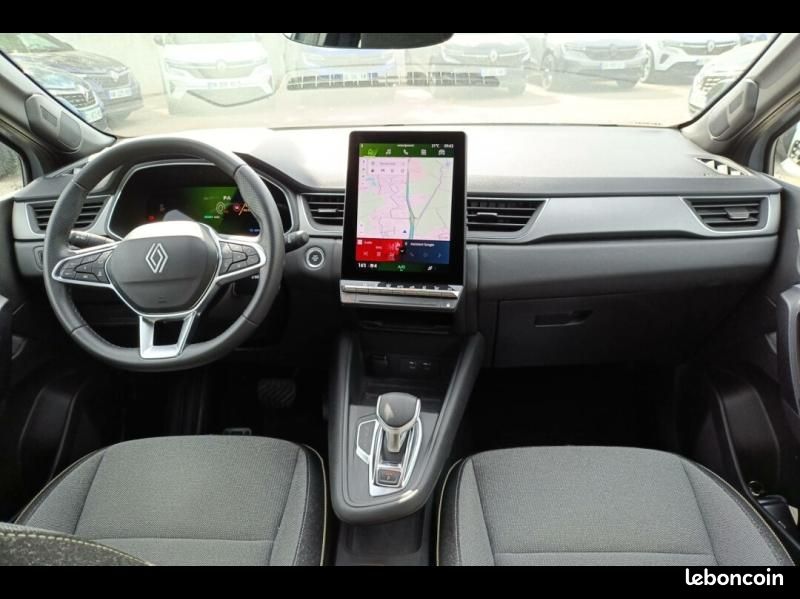 Renault Symbioz 1.6 E-Tech full hybrid 145ch Techno (image 9)