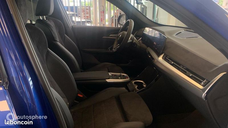 Bmw X1 ieDrive20 204ch M Sport (image 15)