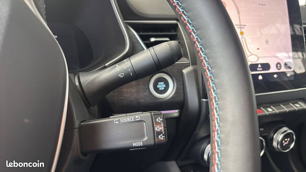 Renault arkana e tech full hybrid 145 gsr2 esprit (image 30)