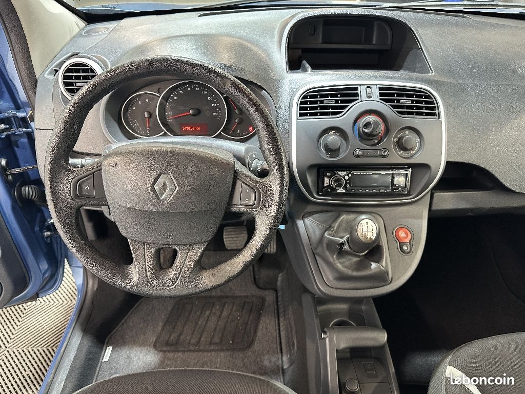 Renault Kangoo 1.5 dCi 90 Extrem Energy (image 9)