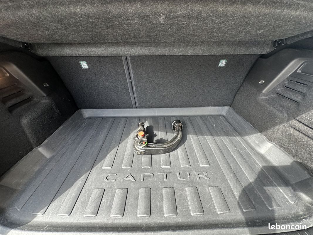 Renault CAPTUR II 1.6 E-TECH HYBRIDE 145CH RS LINE (image 13)