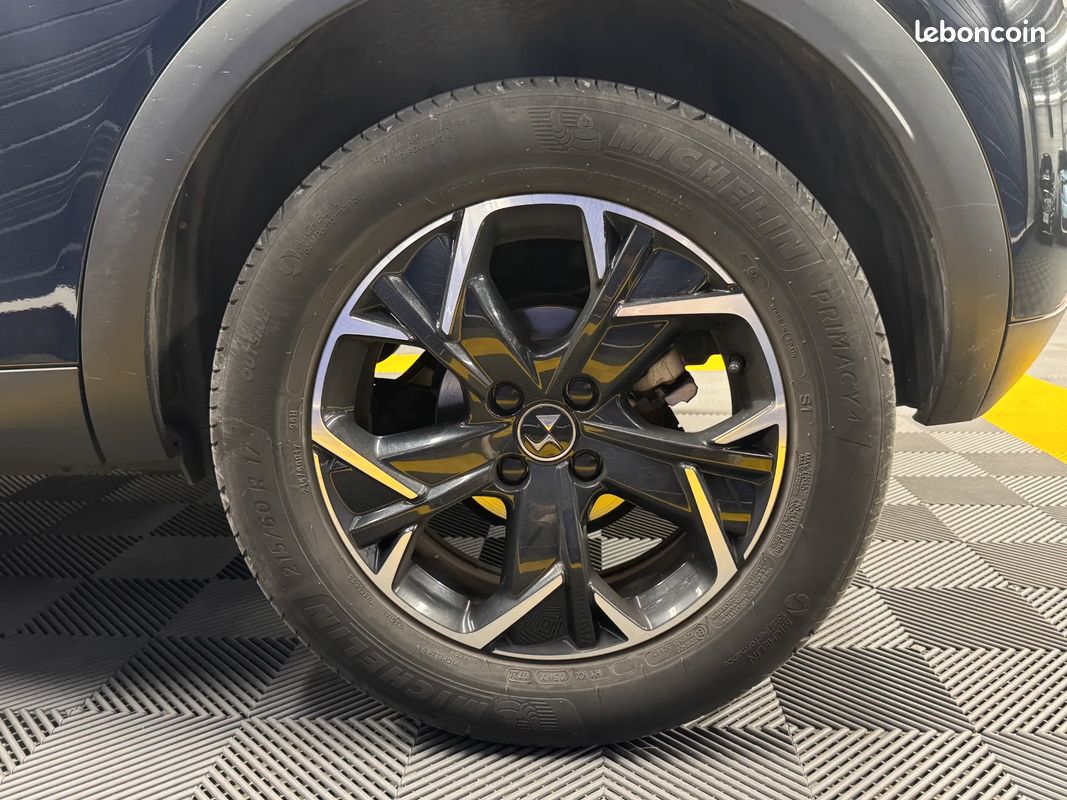 DS DS 3 Crossback Chic 1.5L Diesel 102ch - Suivi complet - 2021 (image 23)