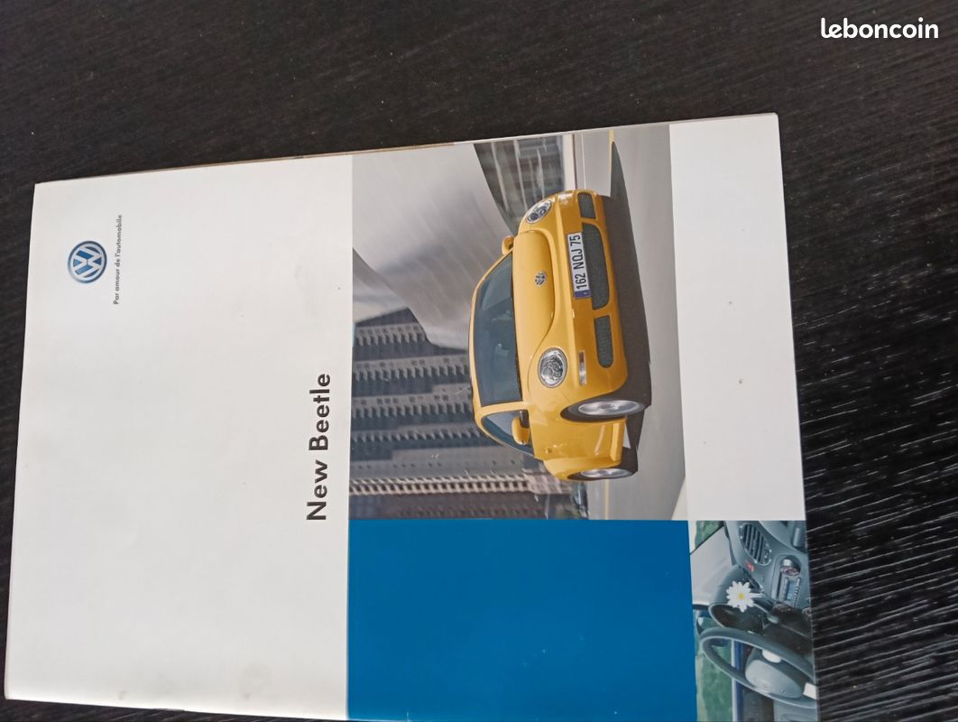 Brochure new Beetle coccinelle (image 3)