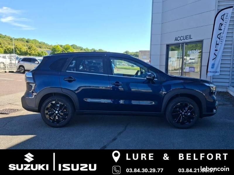 Suzuki S-Cross 1.4 Boosterjet Hybrid 110ch Xplore Auto Allgrip (image 8)