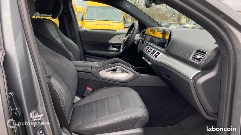 Mercedes Gle Coupé 350 de Hybrid EQ 197ch+156ch AMG Line 4Matic 9G-Tronic (image 15)