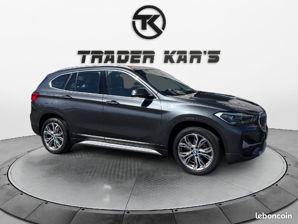 BMW X1 F48 LCI sDrive 18i 136ch xLine 1ERE MAIN (image 3)