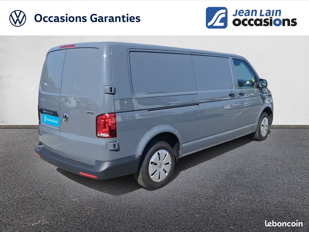 Volkswagen transporter l2 2.0 tdi 150ch bvm6 4motion business (image 5)