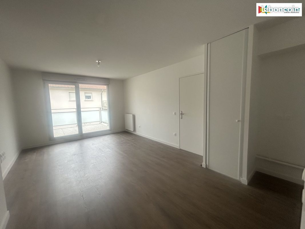 Appartement 2 pièces 43 m² · à Pau · 43 m² · 640 €