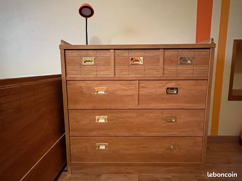 Chambre enfant Gautier collection calypso (image 5)