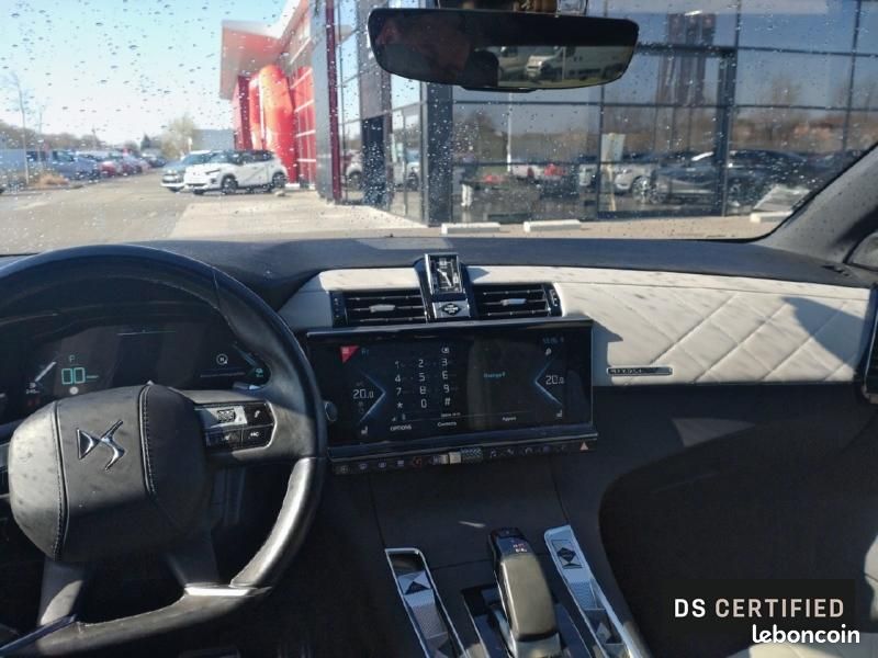 Ds DS 7 Crossback E-TENSE 225ch Ligne Noire (image 15)