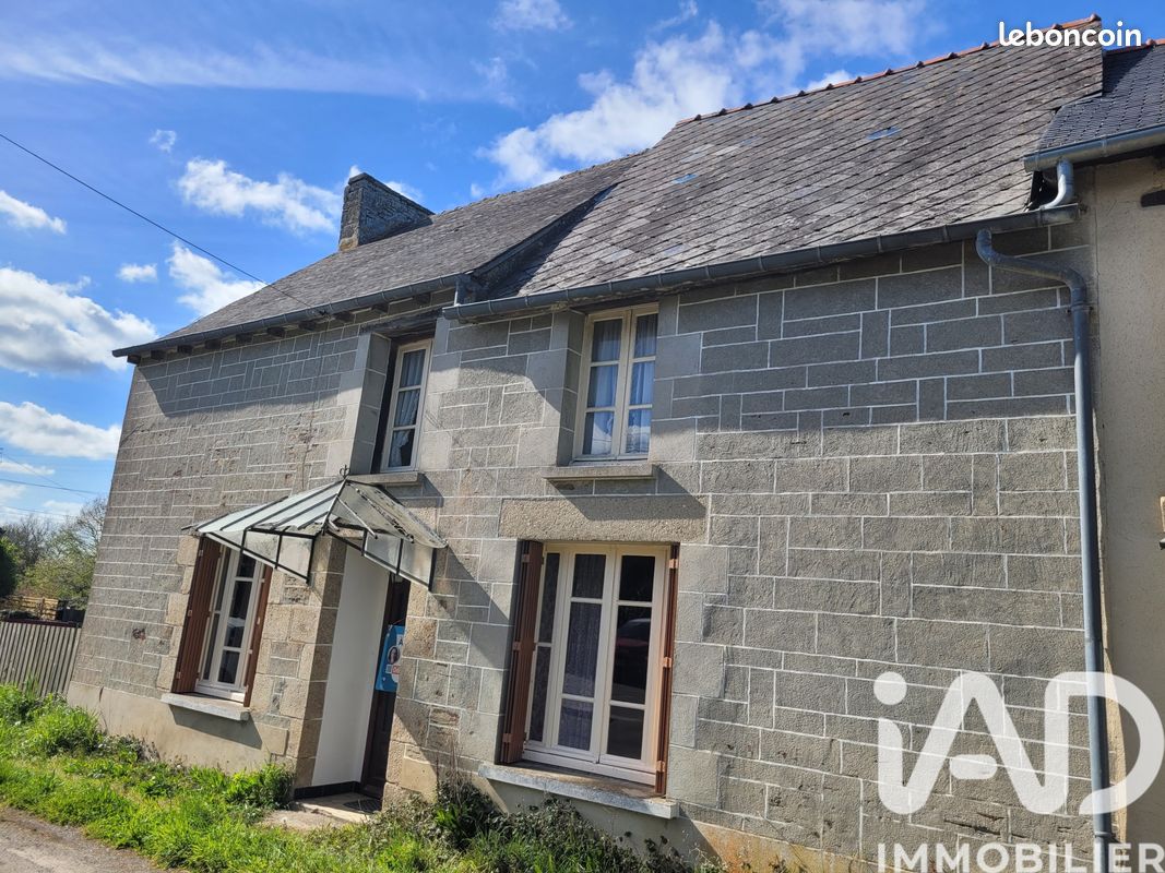 Maison 4 pièces 64 m² · à Évran · 64 m² · 40 000 €