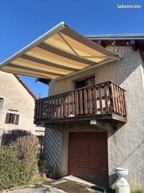 Maison 3 pièces 80 m² · à Barésia-sur-l'Ain · 80 m² · 180 000 €