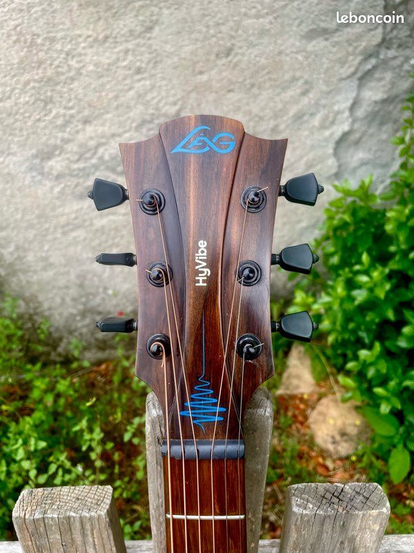Guitare LAG HyVibe (image 2)