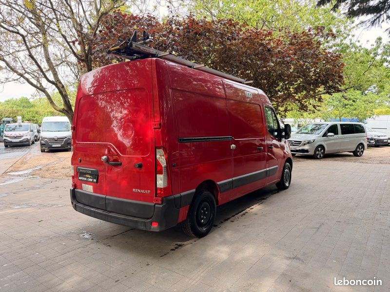 Renault Master FGN TRAC F3500 L2H2 Blue dCi 130 Grand Confort 2019 – photo 6