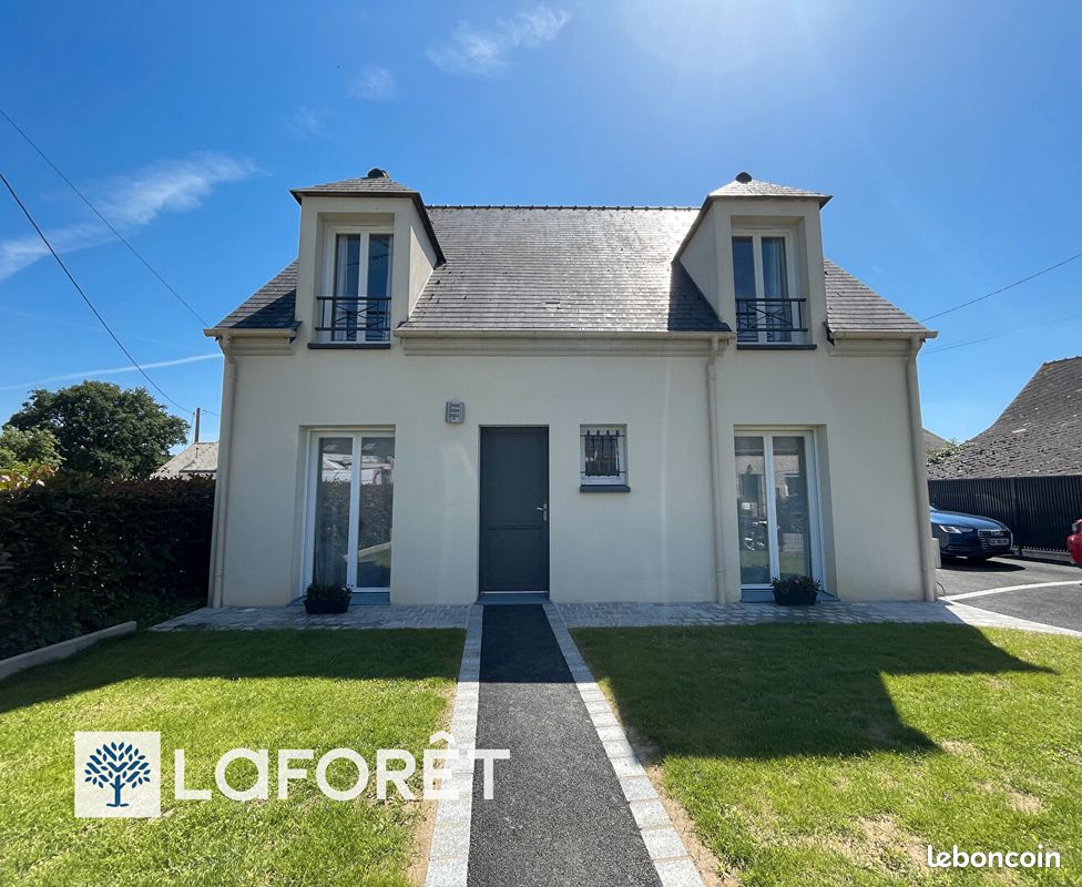 Maison 6 pièces 107 m² · à Saffré · 107 m² · 278 450 €