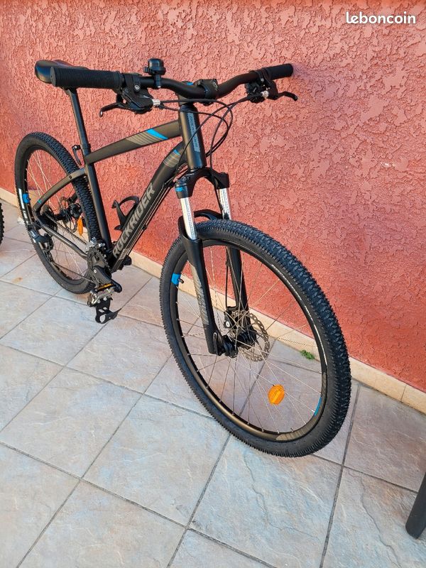 Lachinita Mountain Bike Btwin Rockrider 520 Gravel Bike Triban Rc