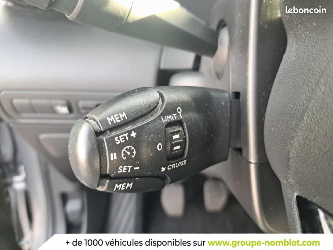 Citroën C3 Aircross BlueHDi 110 S&S BVM6 Feel Pack (image 20)