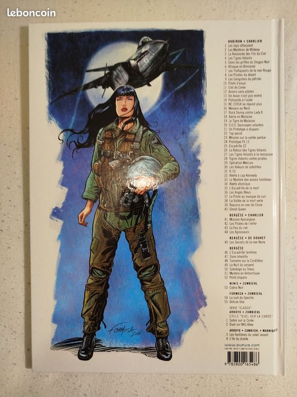 Buck Danny - Tome 55 - Defcon One - Avec Un Ex-Libris | Rakuten