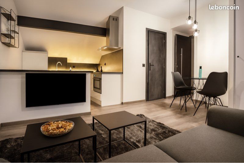 Appartement 2 pièces 43 m² · à Annemasse · 43 m² · 1 030 €