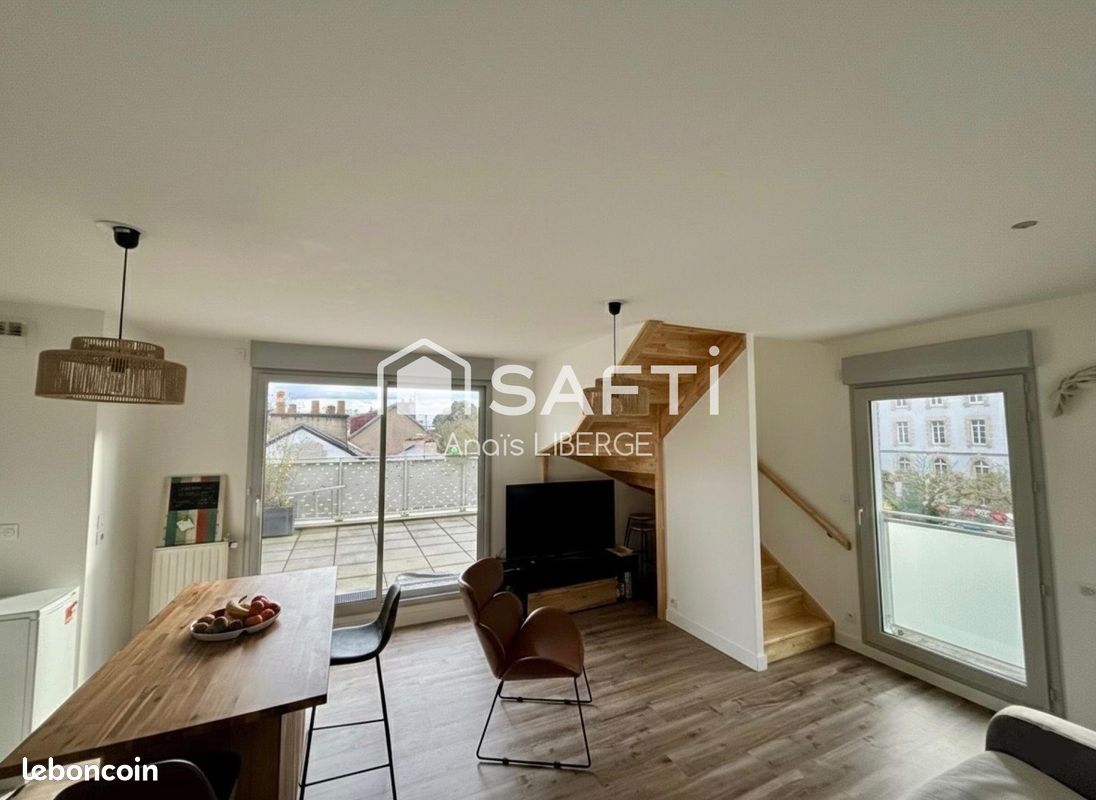 Appartement 3 pièces 75 m² · à Nantes · 75 m² · 279 500 €