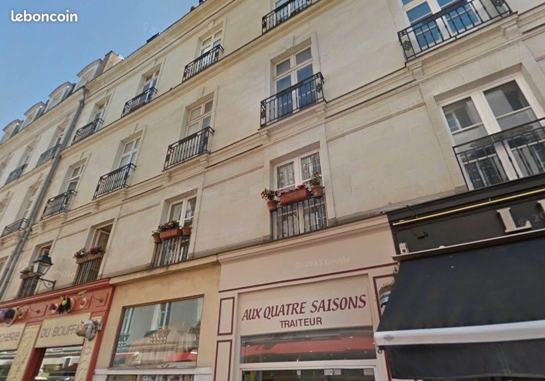 Appartement 3 pièces 69 m² · à Nantes · 69 m² · 1 086 €