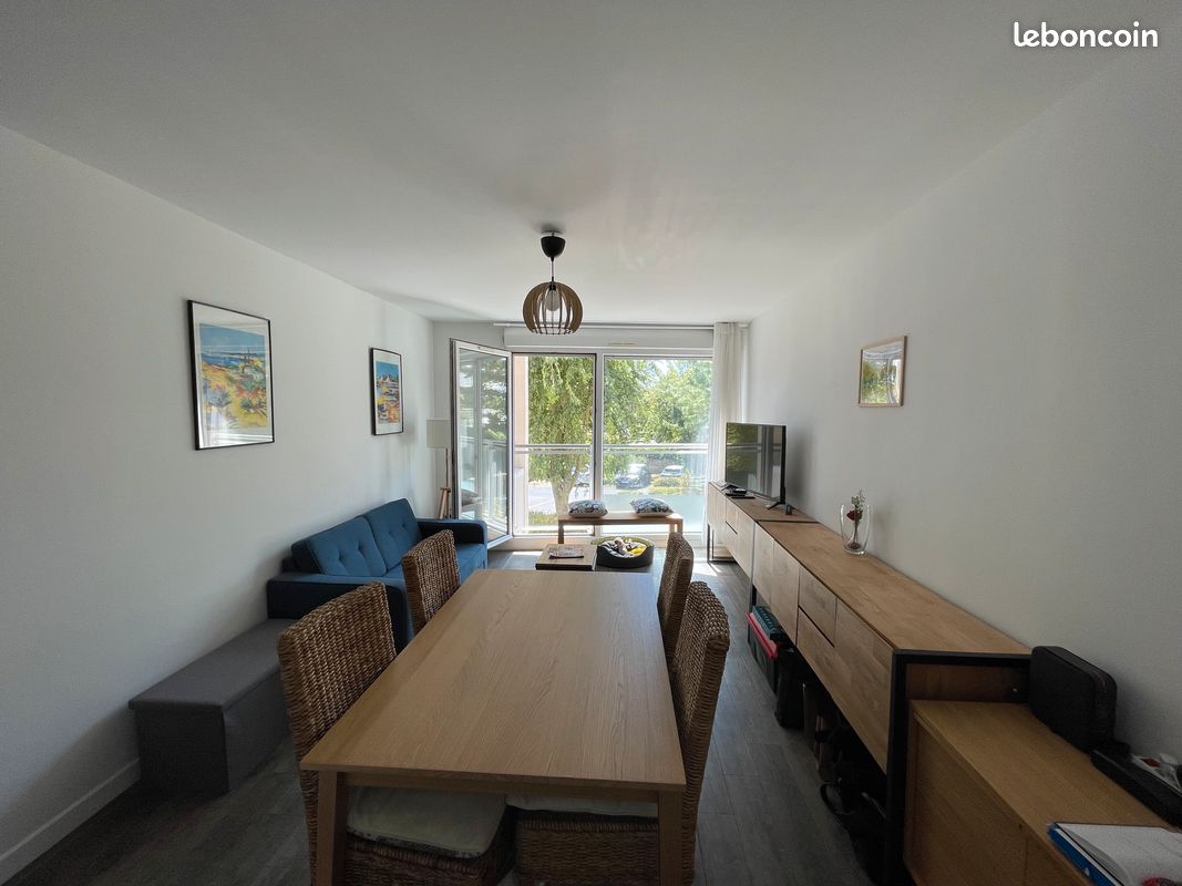 Appartement 2 pièces 42 m² · à Croix · 42 m² · 169 000 €